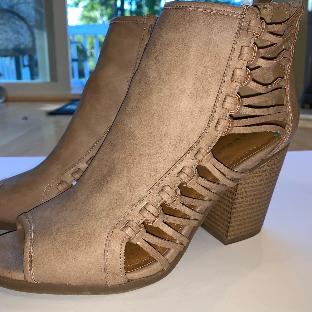 Rampage Booties